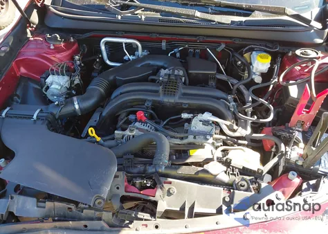 2018 Subaru Outback 2.5I Limited z USA, uszkodzony, nr VIN 4S4BSANCXJ3244262